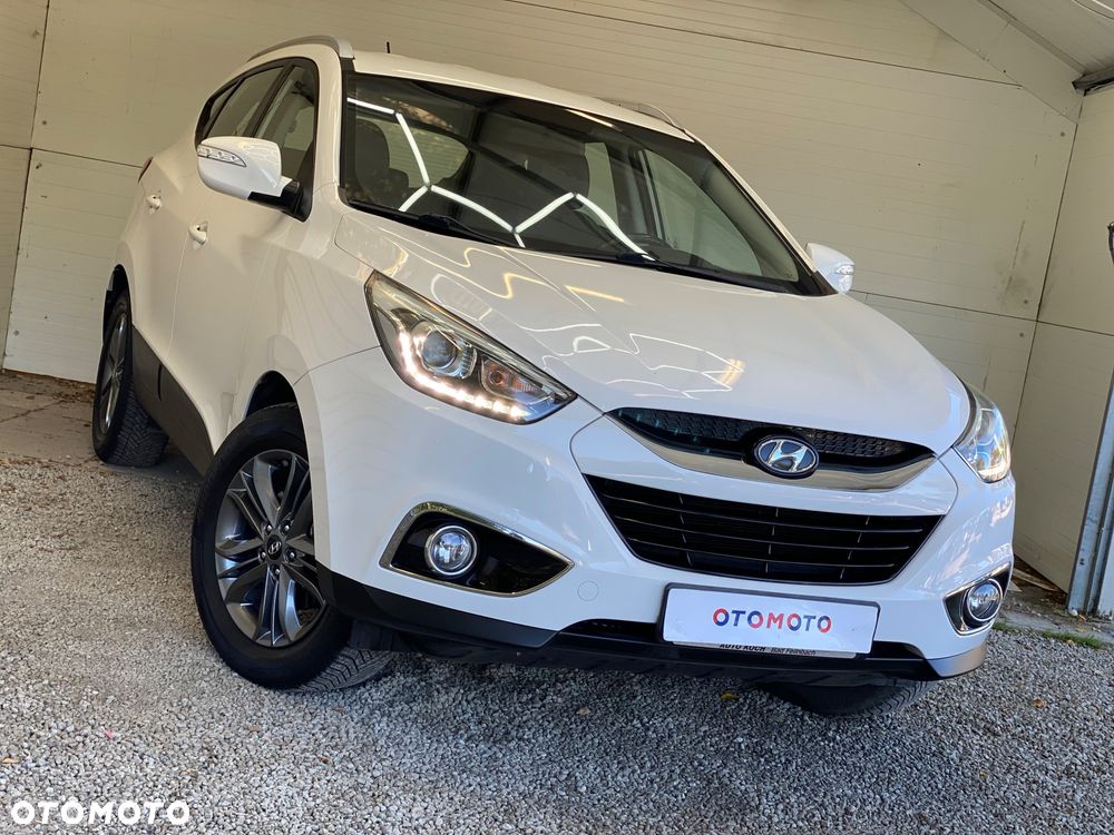Hyundai ix35 1.6 2WD Trend - 38