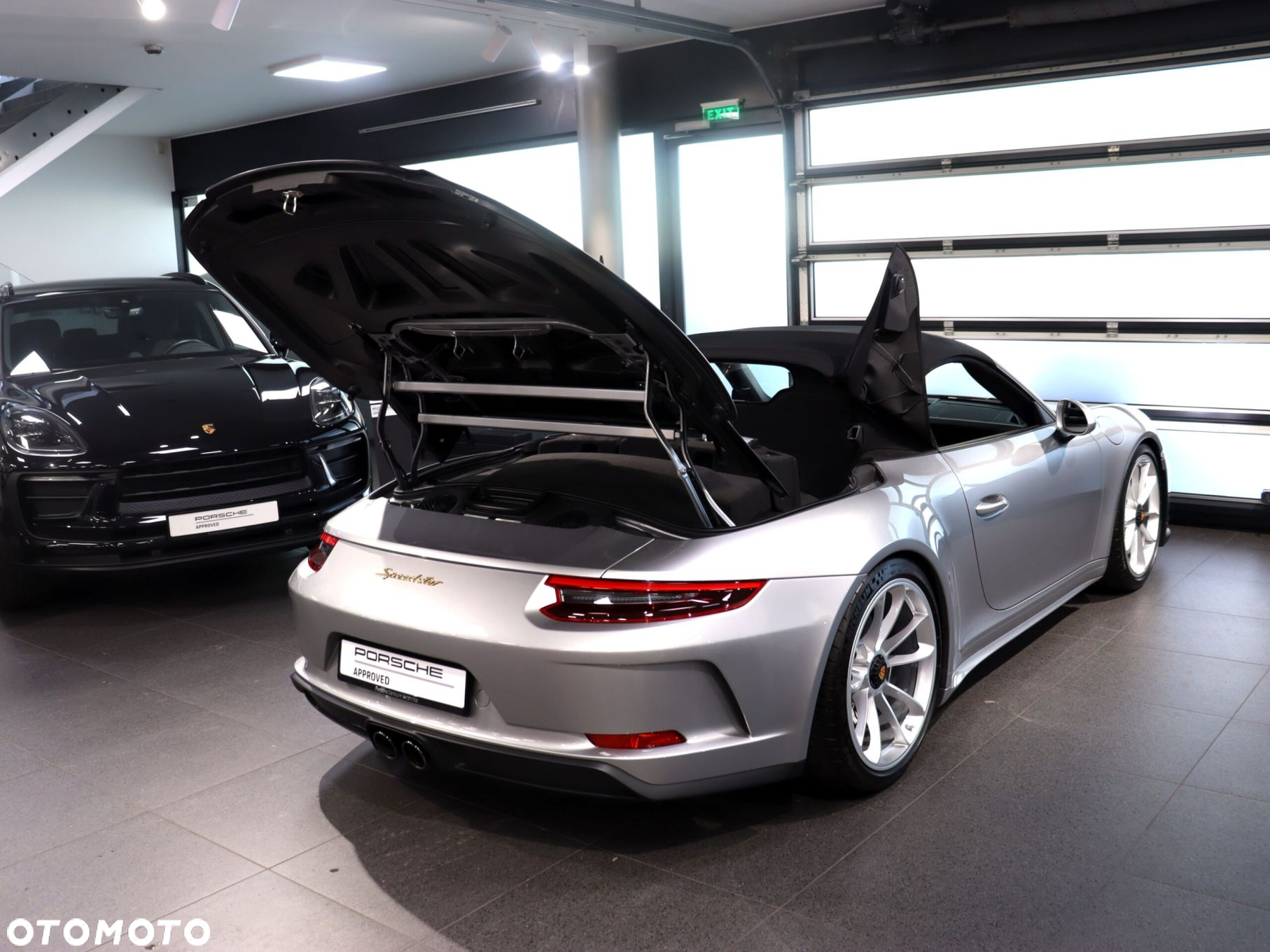 Porsche 911 Speedster - 33