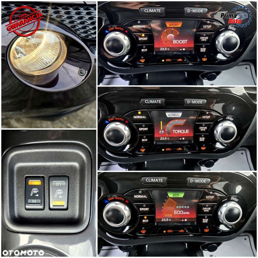 Nissan Juke 1.6 DIG-T N-Connecta - 8