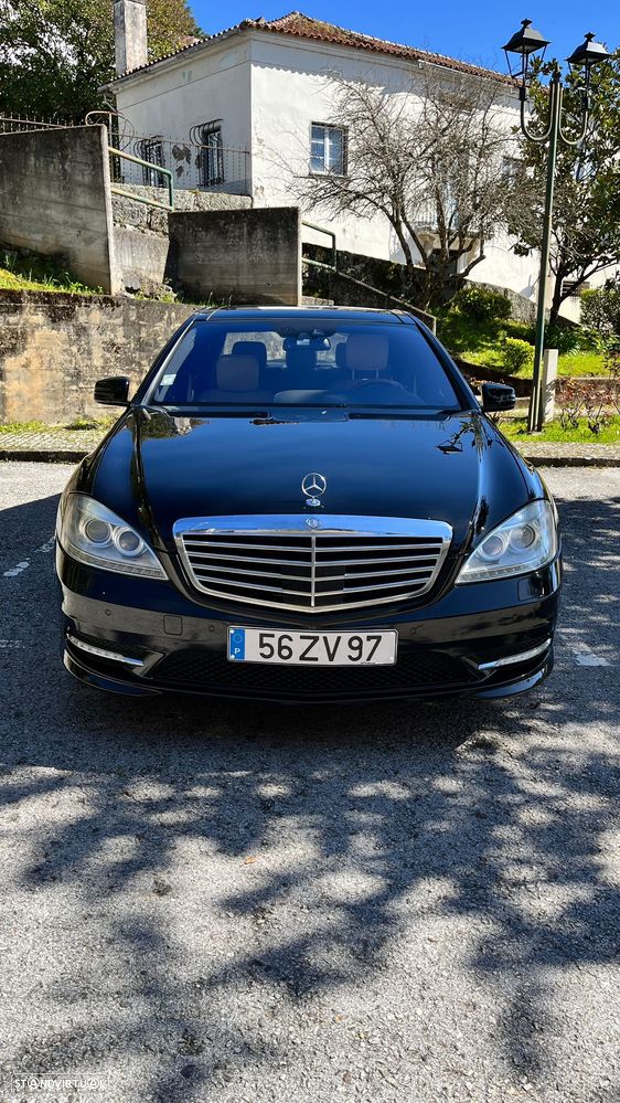 Mercedes-Benz S 500 L 7G-TRONIC - 1