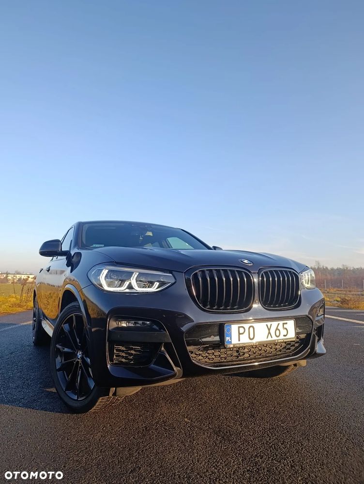 BMW X4 xDrive20d M Sport - 1