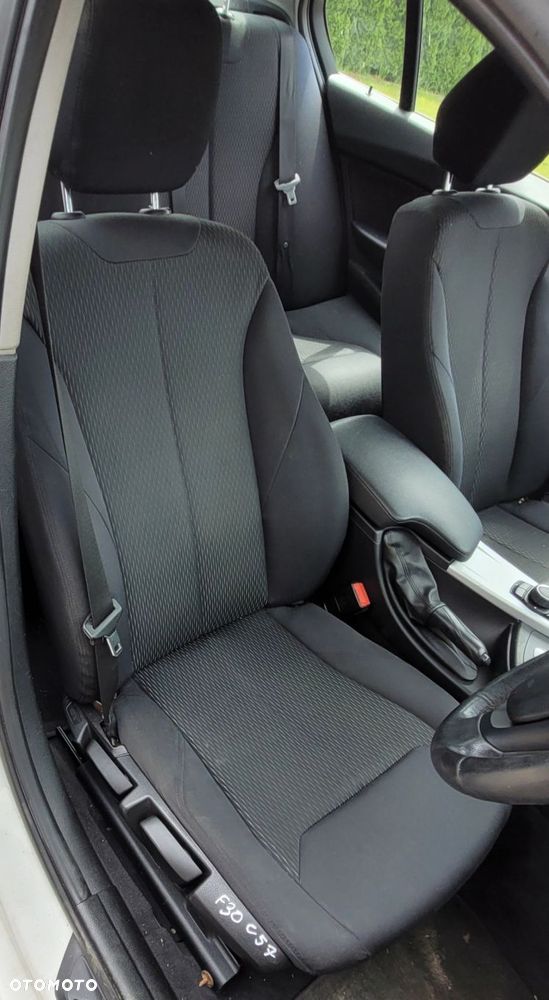 FOTEL PRAWY PRZÓD PRZEDNI BMW 3 F30 F31 C57 - 1