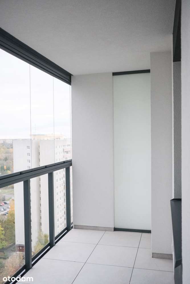 NOWOCZESNE | Loggia | 2025 | Dolny Mokotów