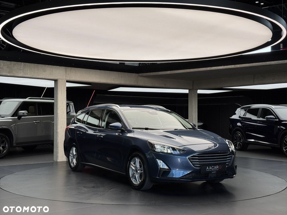Ford Focus 1.5 EcoBlue SCR Connected - 8