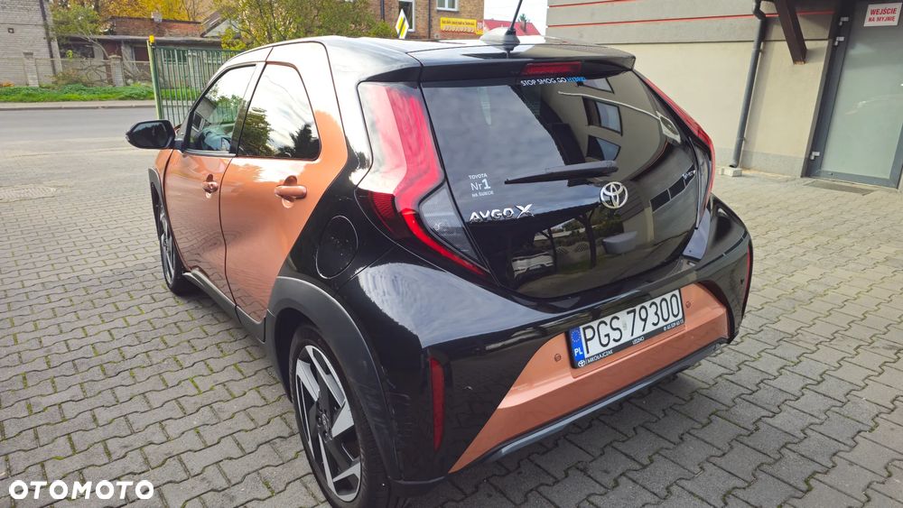 Toyota Aygo X Hybrid 1.5 Style e-CVT - 17