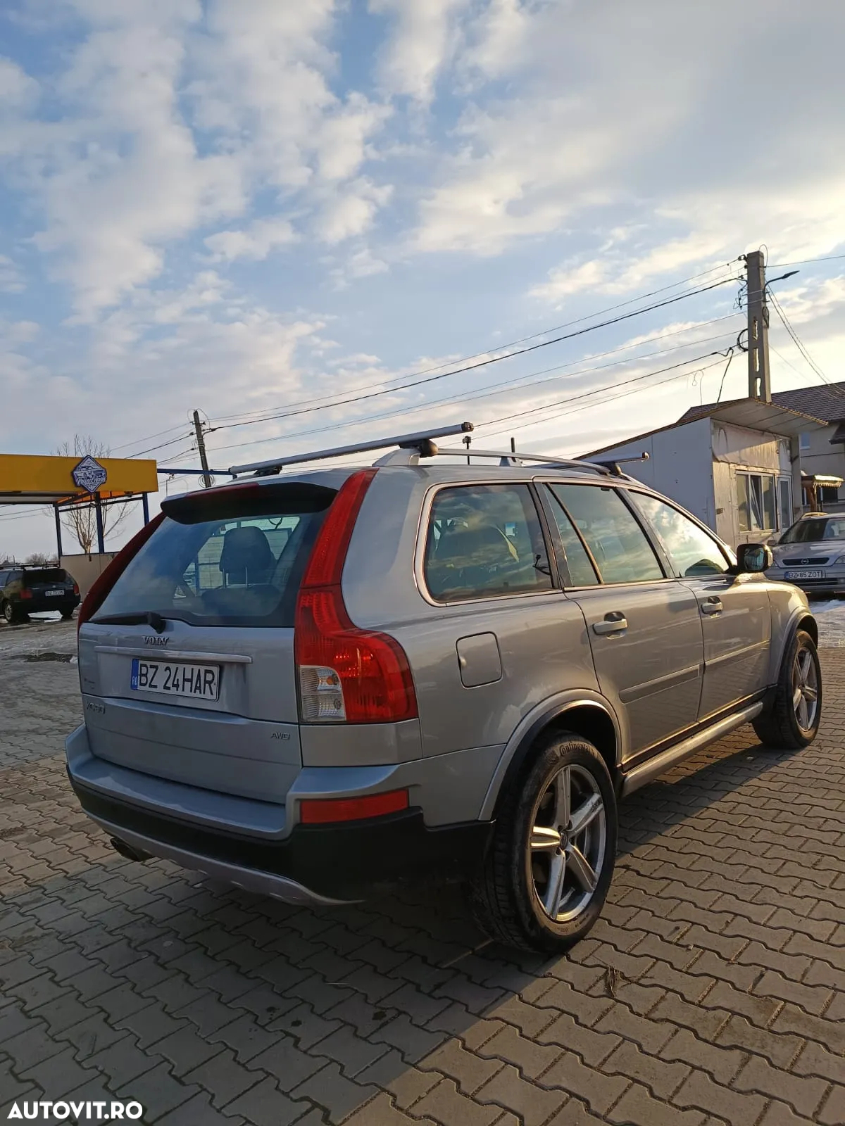 Volvo XC 90 D5 Geartronic Summum - 8