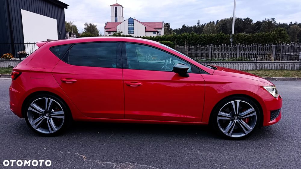 Seat Leon 2.0 TSI Cupra 280 S&S - 26