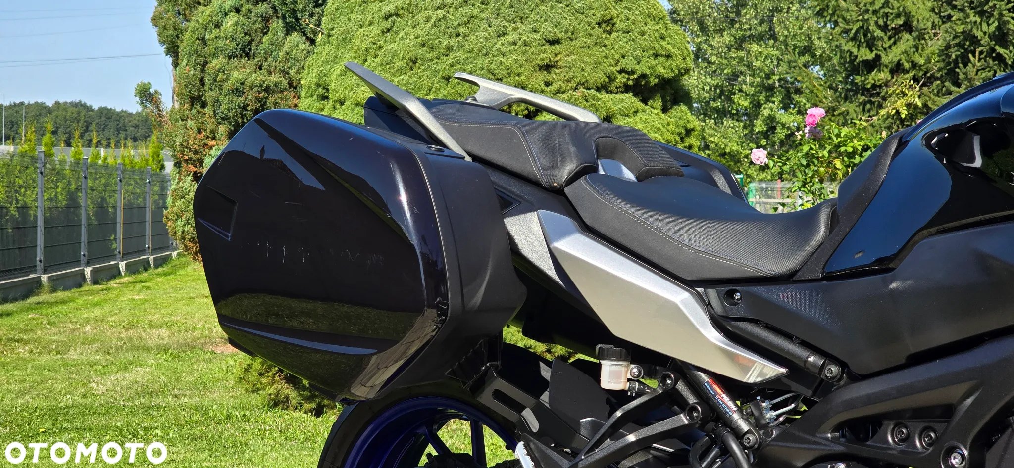 Yamaha Tracer - 33