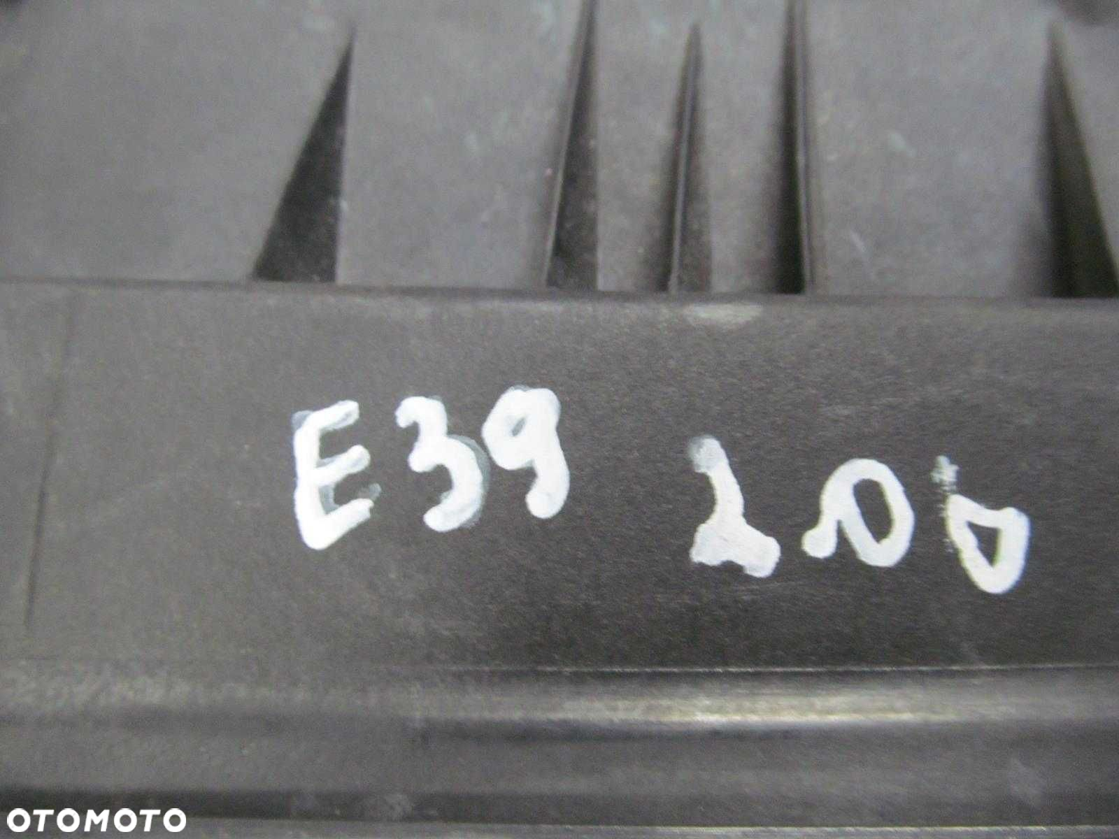BMW E39 2.0 D OBUDOWA FILTRA POWIETRZA - 5