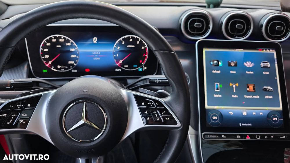 Mercedes-Benz GLC Coupe 200 4Matic 9G-TRONIC AMG Line Advanced - 11
