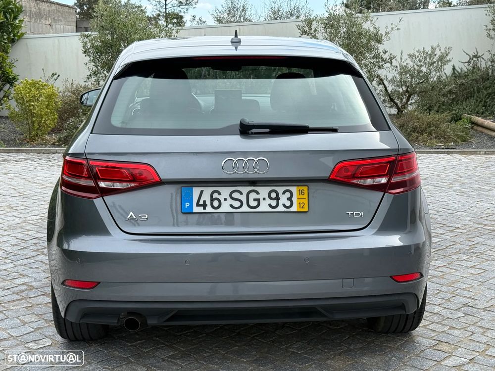 Audi A3 Sportback 1.6 TDI Advance - 16