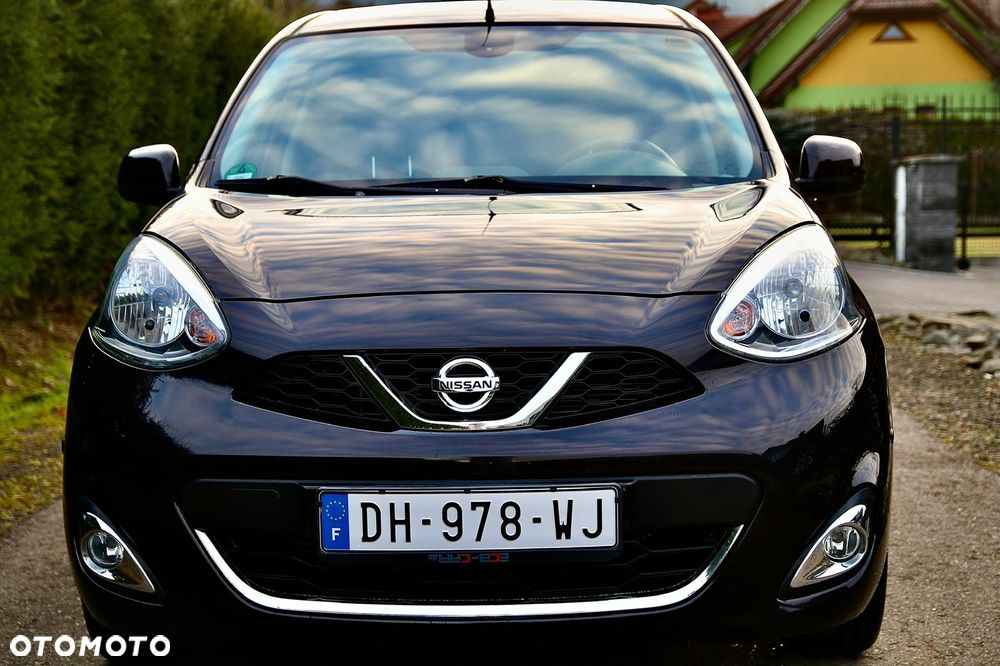 Nissan Micra 1.2 DIG-S CVT N-TEC - 4