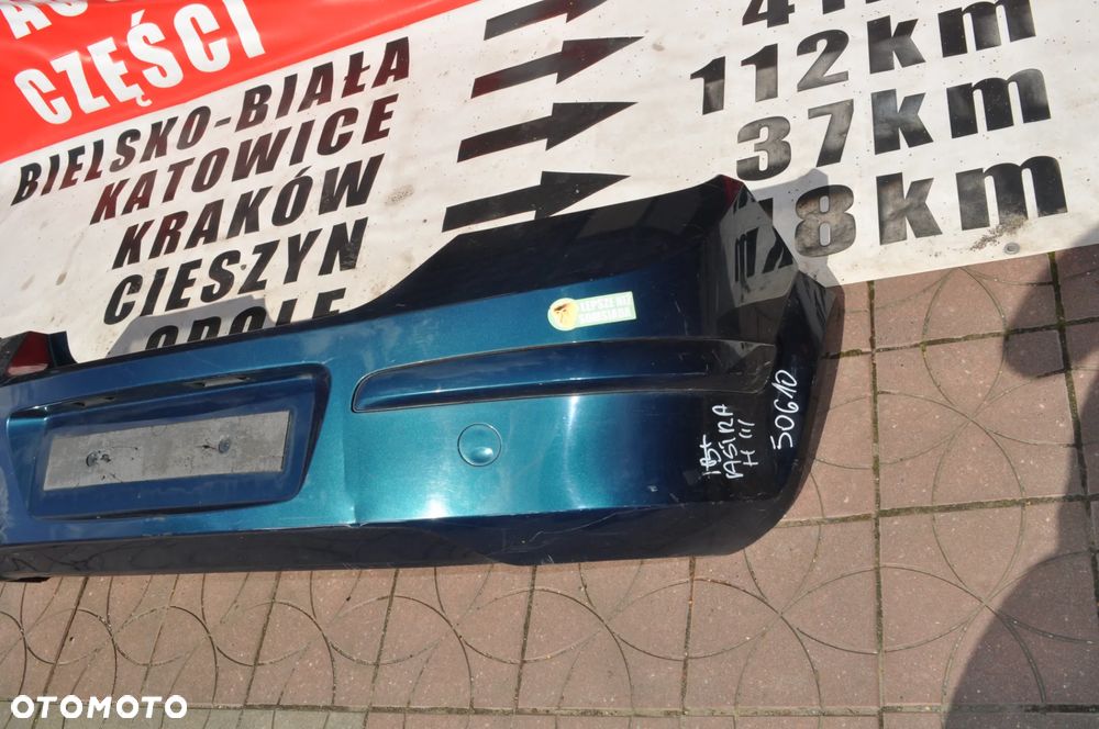 opel astra III H HB zderzak nr 50610 WYSYŁKA - 3