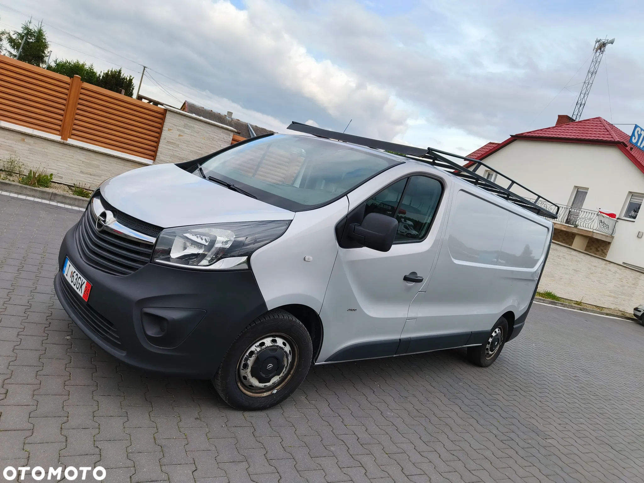 Opel Vivaro L2H1 - 3