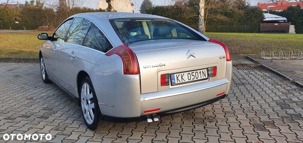 Citroën C6 - 22