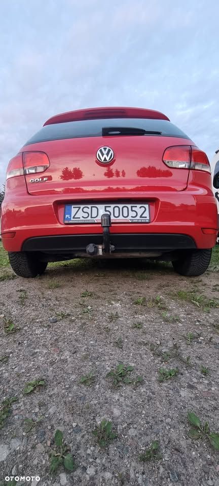 Volkswagen Golf 1.2 TSI BMT Trendline - 19
