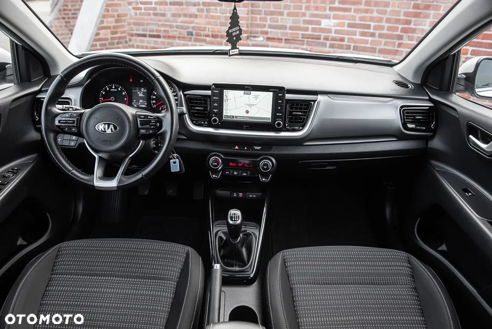 Kia Stonic 1.4 XL - 27