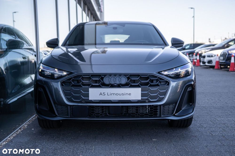 Audi A5 Limousine 2026 photo 2
