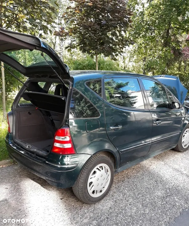 Mercedes-Benz Klasa A 170 CDI Elegance - 2