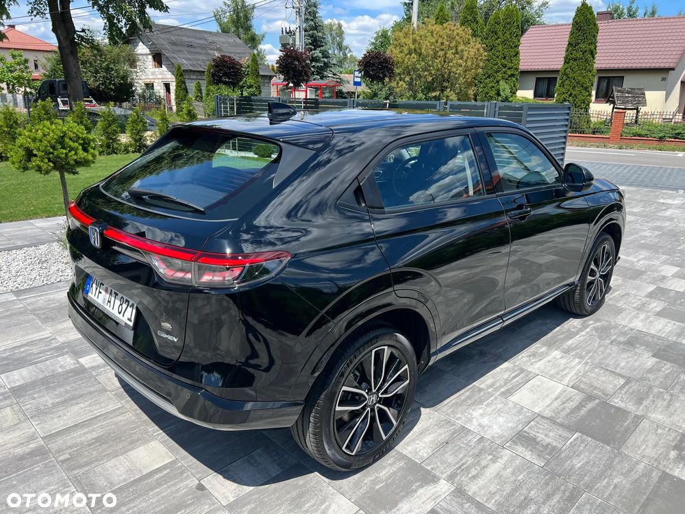 Honda HR-V 1.5 i-MMD Advance Style CVT - 19