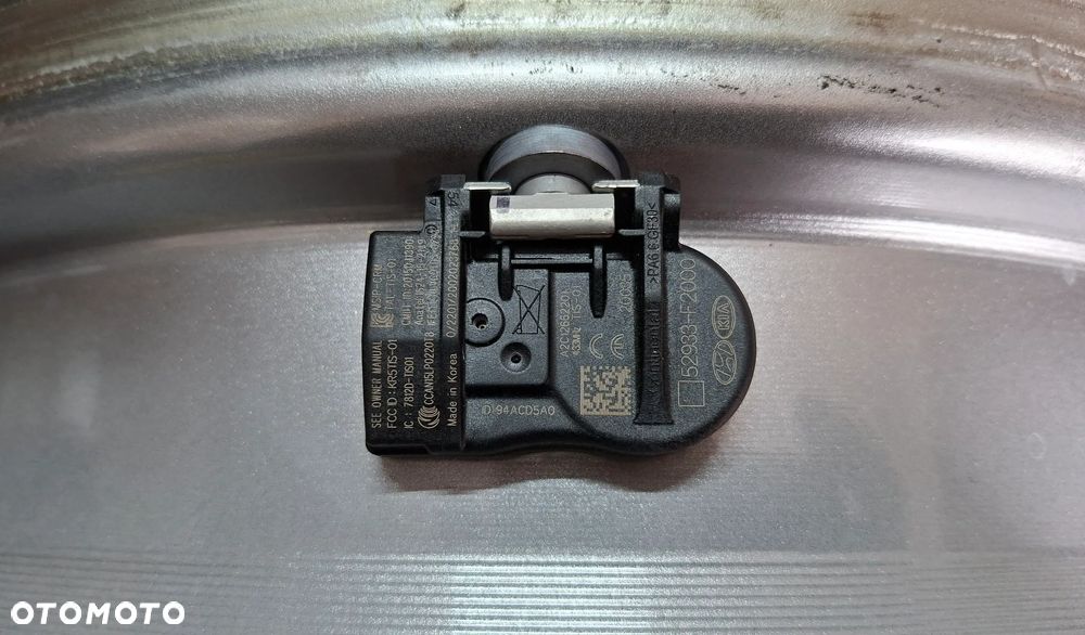 Felgi Aluminiowe 17 Hyundai Kona 5x114.3 ET 50 - 16