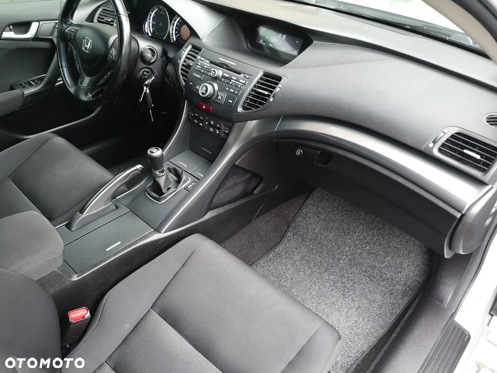 Honda Accord 2.2d Lifestyle - 14