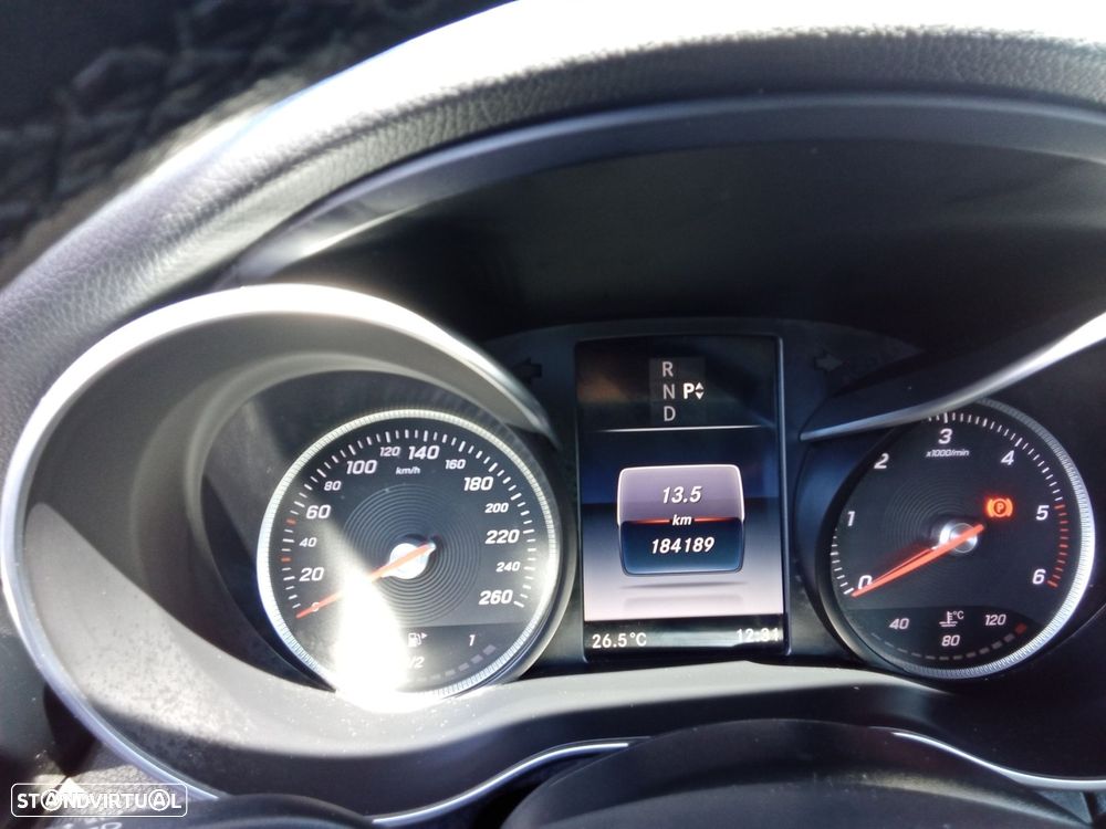 Mercedes-Benz C 180 d Aut. - 13