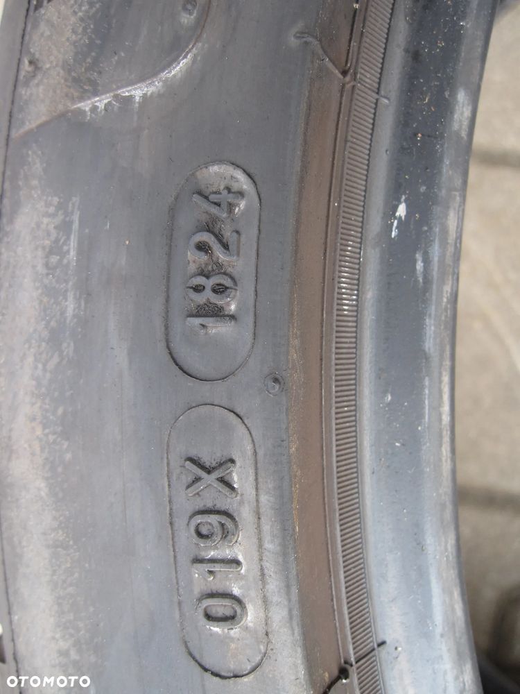 Opony Michelin Pilot Sport 4s 275/35ZR19 2szt 6,5mm - 4