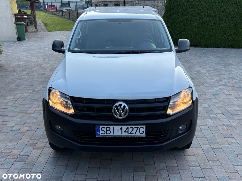 Volkswagen Amarok Double Cabe 2.0 TDi 4MOTION Basic - 5