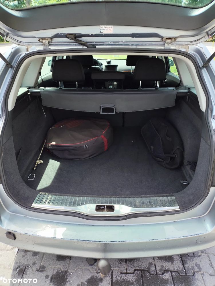 Opel Astra 1.6 Cosmo - 9