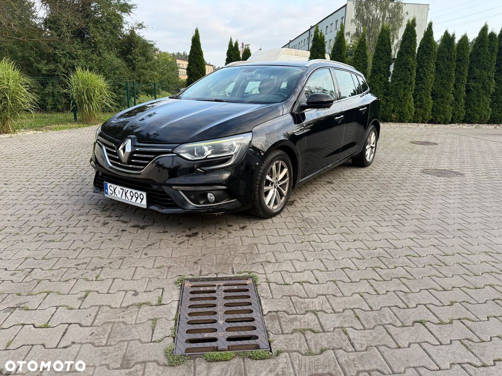 Renault Megane 1.6 dCi Intens - 1