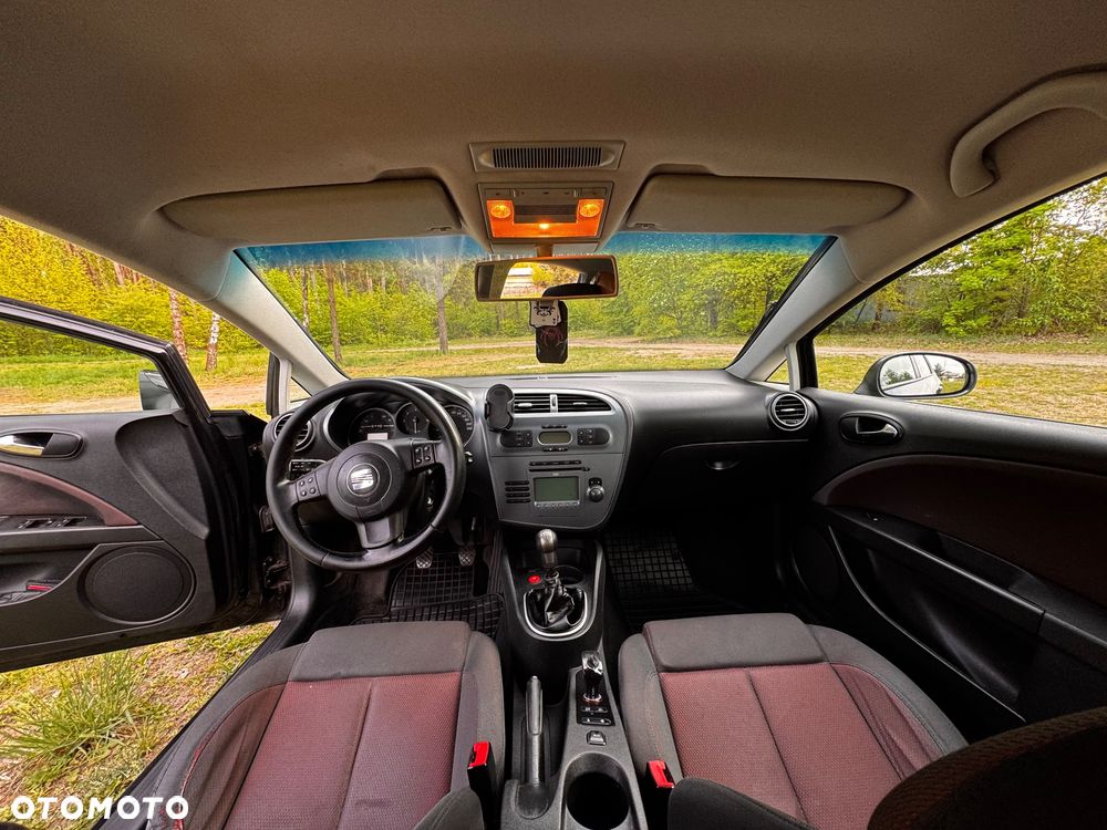 Seat Leon 1.9 TDI Audience - 14