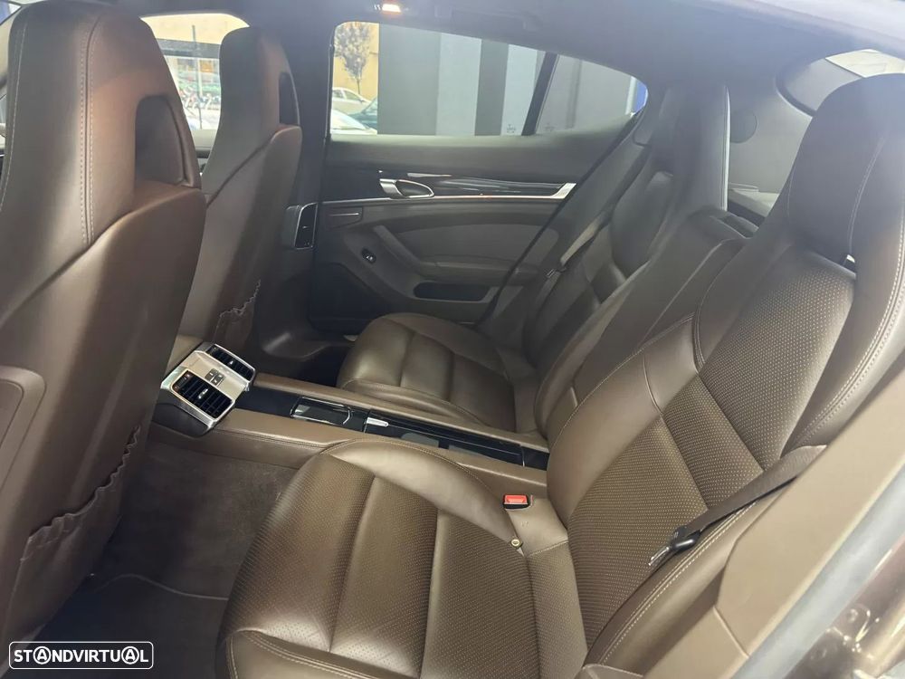 Porsche Panamera S e-Hybrid - 28