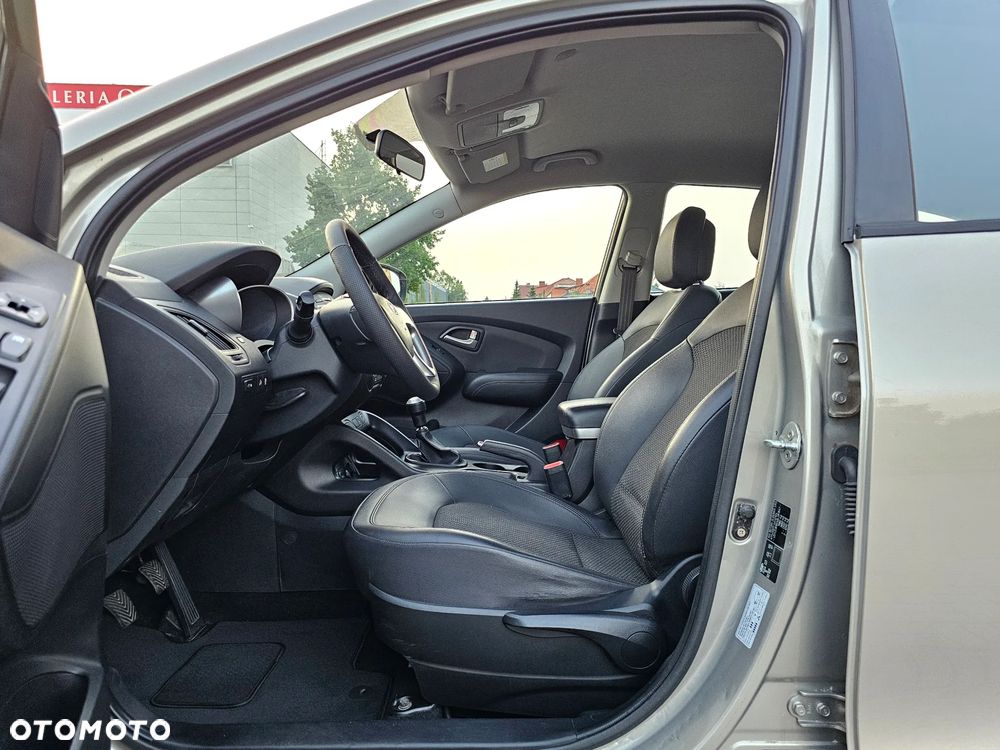 Hyundai ix35 2.0 Style - 14