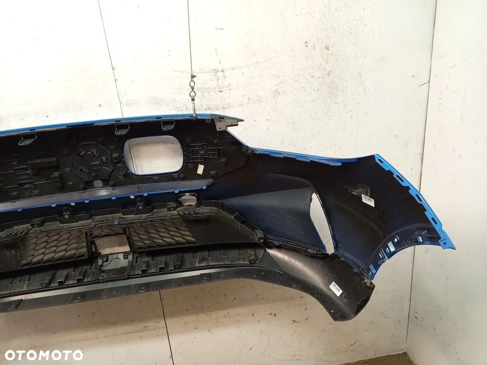 MG E ZS EZS SAIC EV elektryk zderzak przedni przód - 6