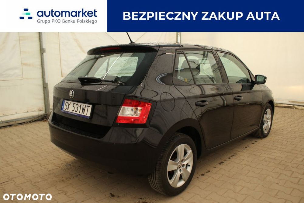 Skoda Fabia 1.0 TSI Ambition - 4