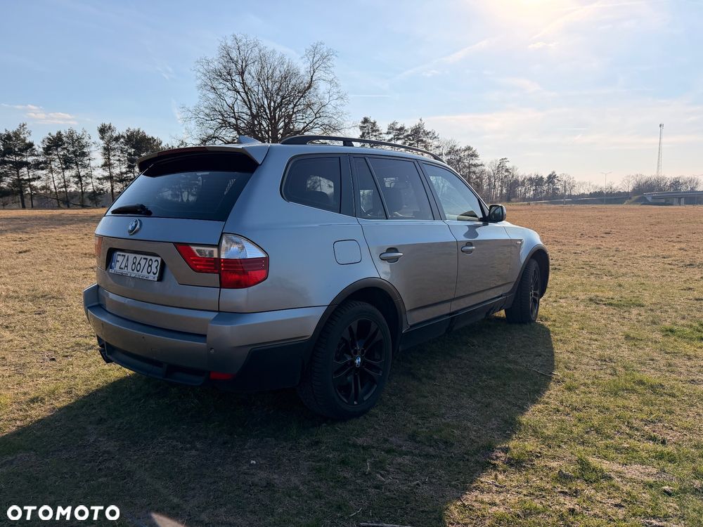 BMW X3 3.0sd - 5