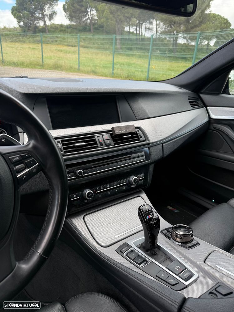 BMW 520 d Auto - 8