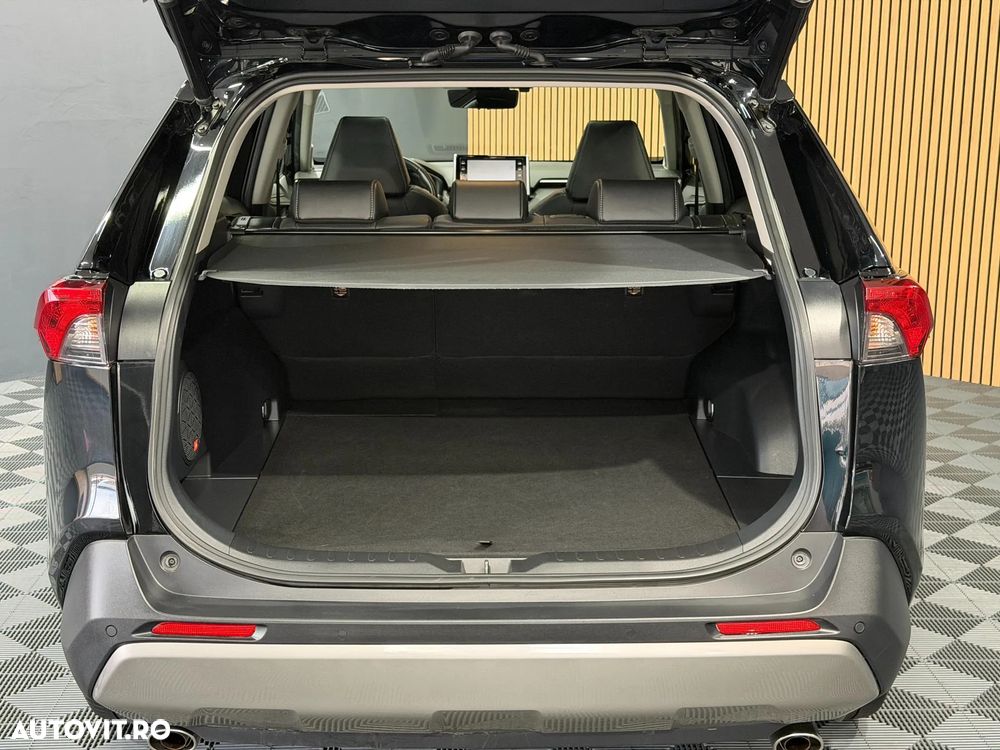 Toyota RAV4 2.5 VVT-iE 4x4 Luxury Premium - 34
