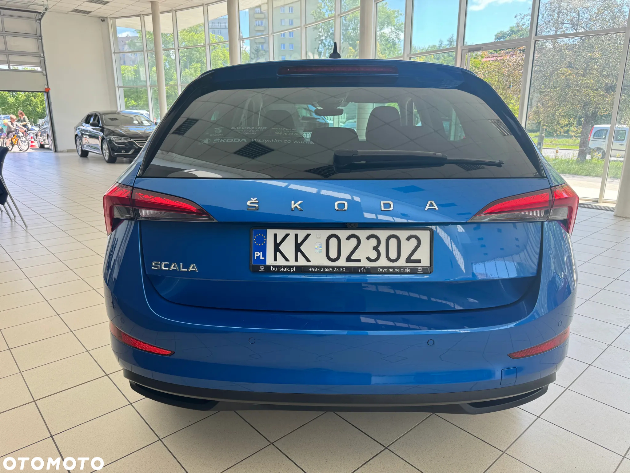 Skoda Scala 1.0 TSI Ambition DSG - 8