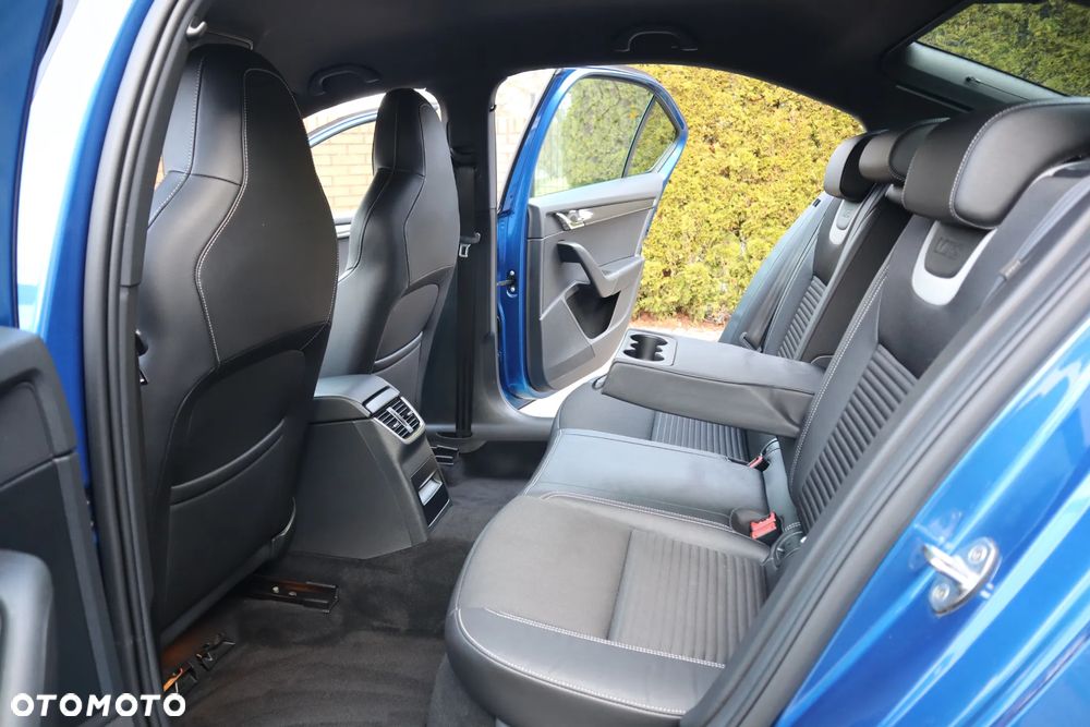 Skoda Octavia 2.0 TDI RS - 13
