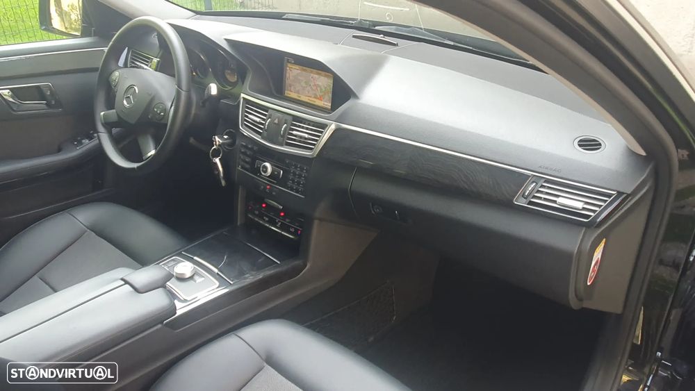 Mercedes-Benz E 250 CDi Avantgarde BlueEfficiency Auto. - 17