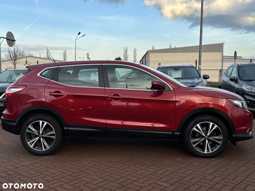 Nissan Qashqai 1.2 DIG-T N-Connecta - 11