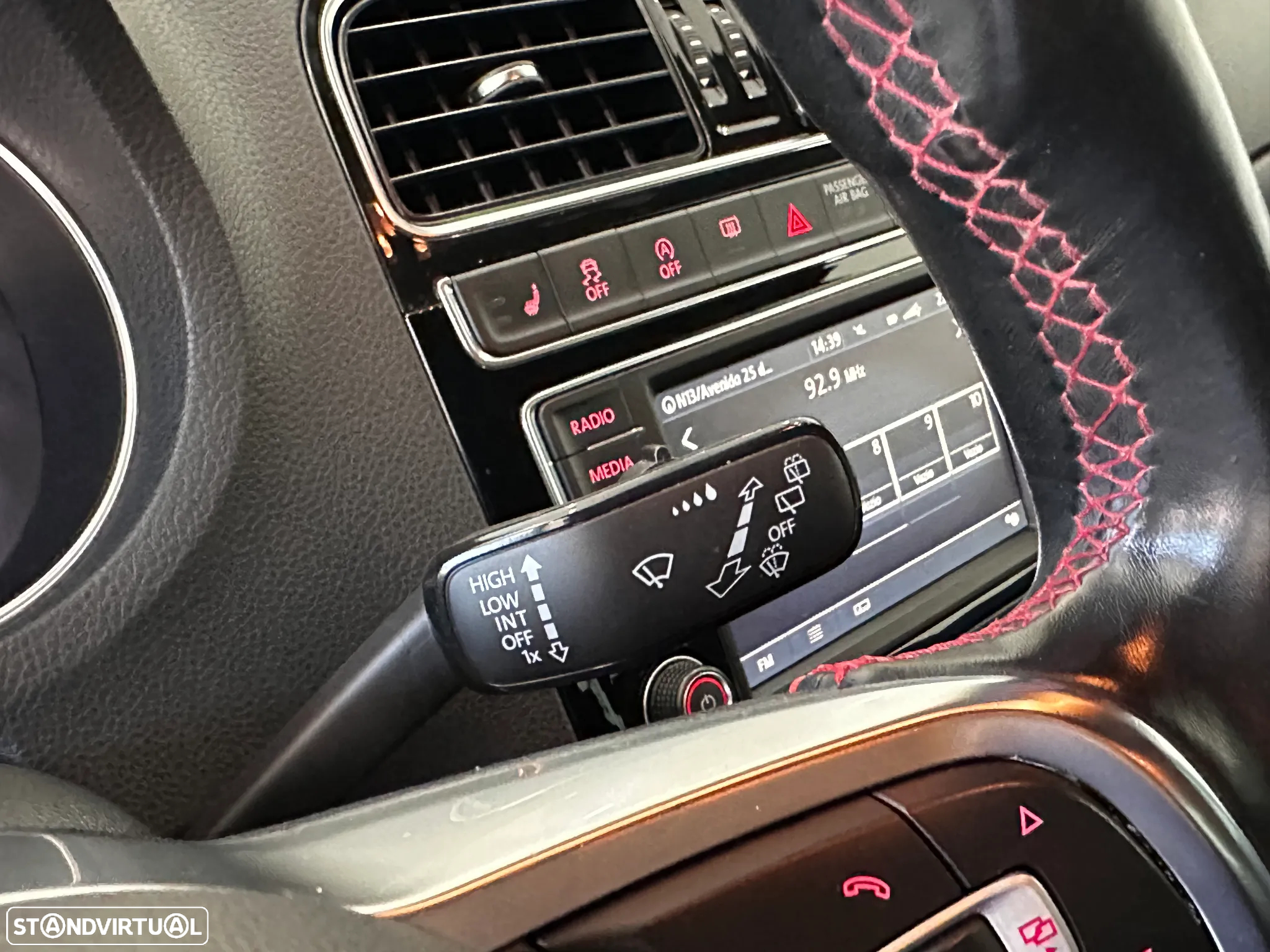 VW Polo 1.8 TSi GTi - 19