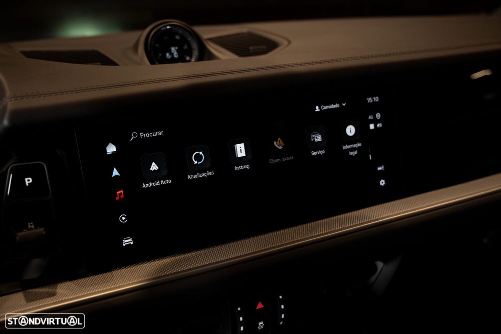 Porsche Cayenne E-Hybrid Tiptronic S - 26