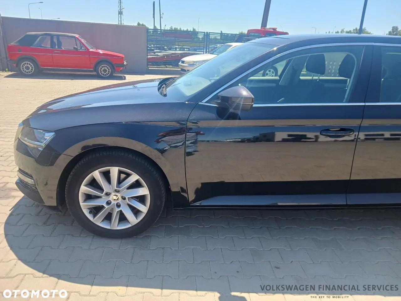 Skoda Superb 2.0 TDI SCR Ambition DSG - 10