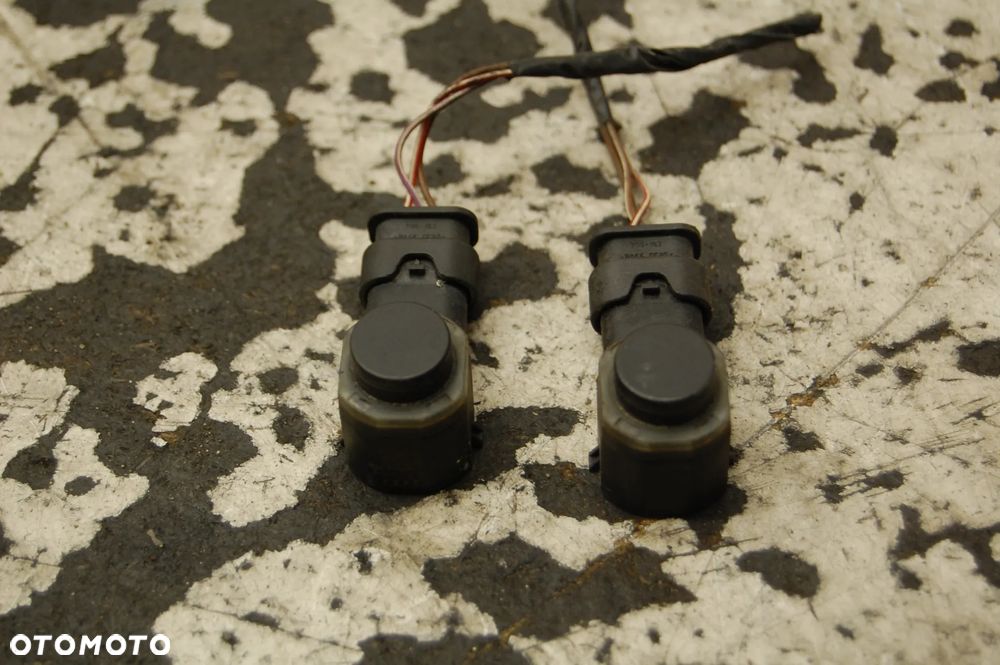 CZUJNIK PARKOWANIA PDC 3C0919275S VW PASSAT B6 AUDI SEAT 3C0919275R LC9Z - 1