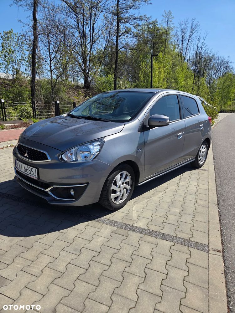 Mitsubishi Space Star 1.2 Intro Edition+ - 6