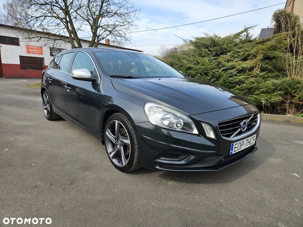 Volvo V60 D3 RDesign - 6