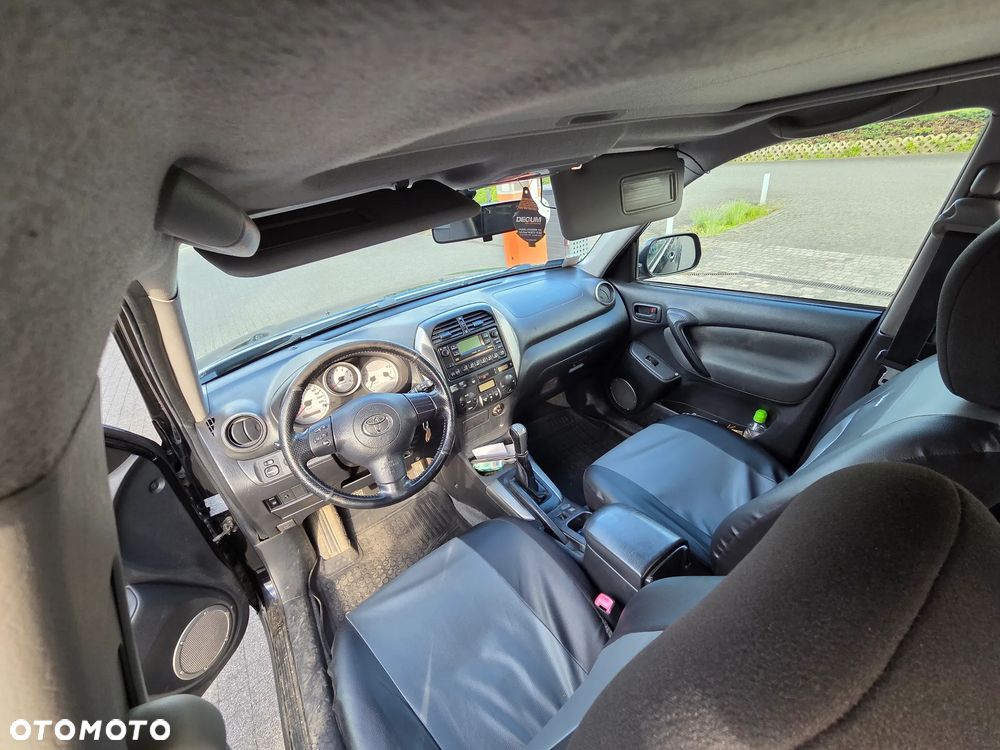 Toyota RAV4 4x4 - 12